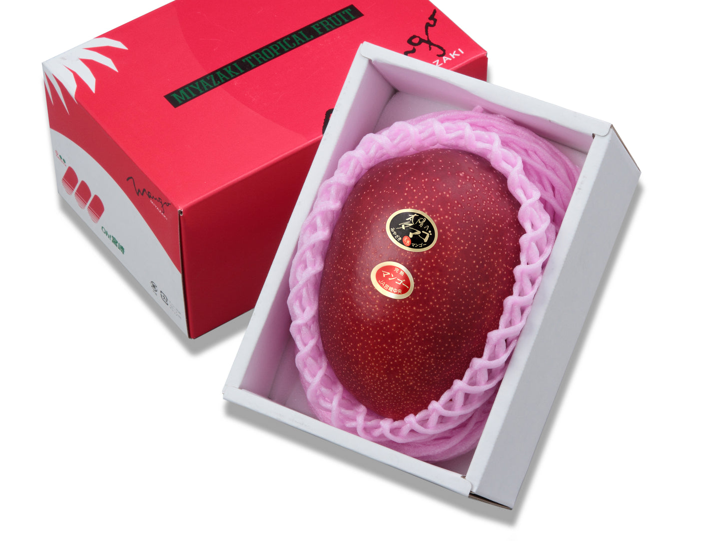 【JA宮崎中央限定】最上級 赤秀品(AA品) 太陽のタマゴ 化粧箱入 5L×1玉