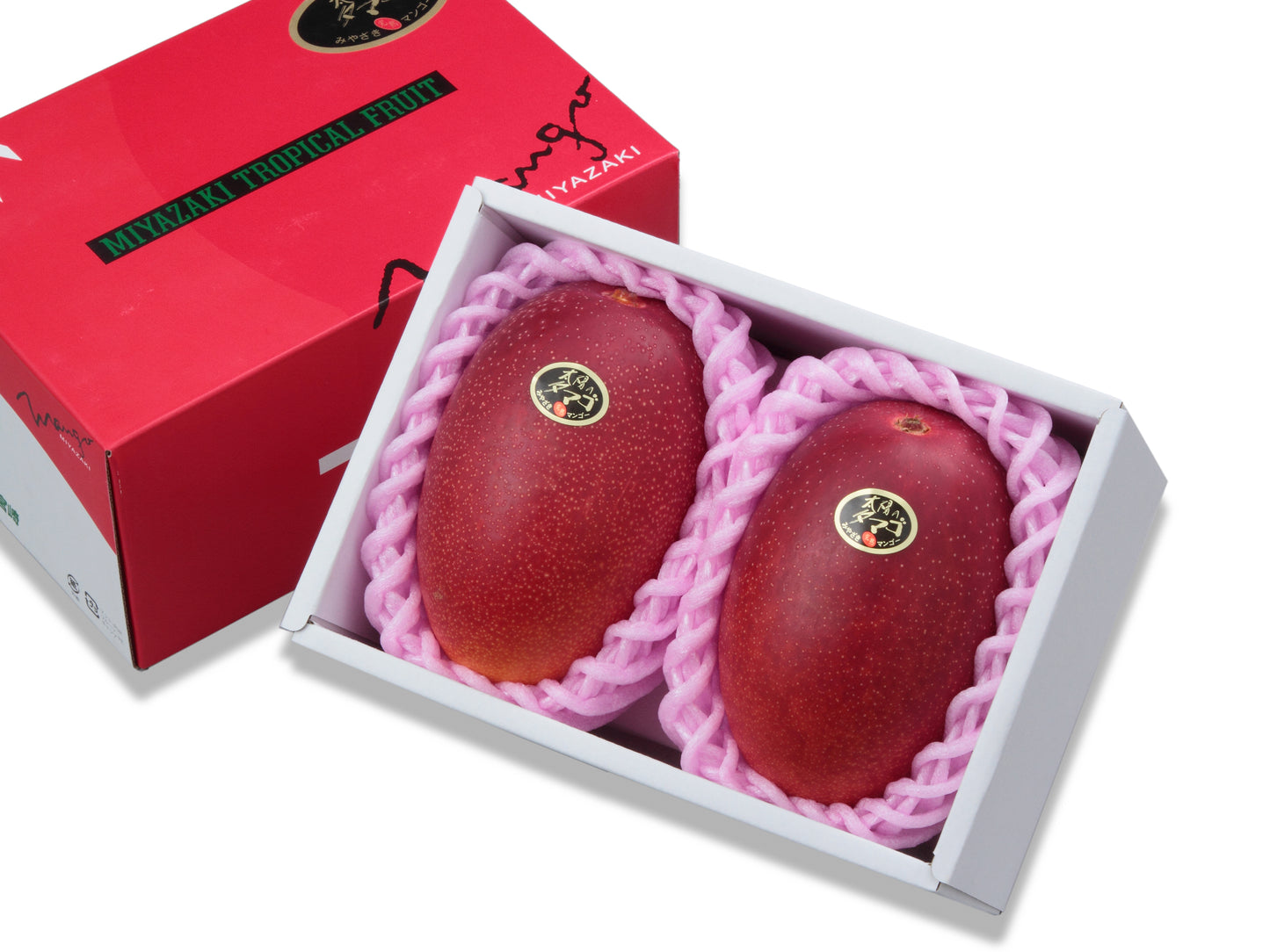 【宮崎産地厳選】最上級 赤秀品(AA品) 太陽のタマゴ 化粧箱入 4L×2玉(税込・送料別)