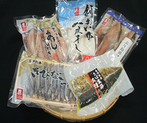 平成長崎俵物 潮(うしお)