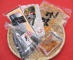 平成長崎俵物 恵(けい)