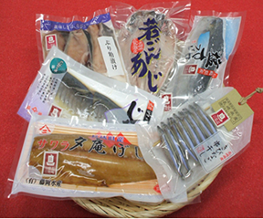 平成長崎俵物 盛(さかり)