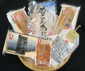 平成長崎俵物 郁(かおる)