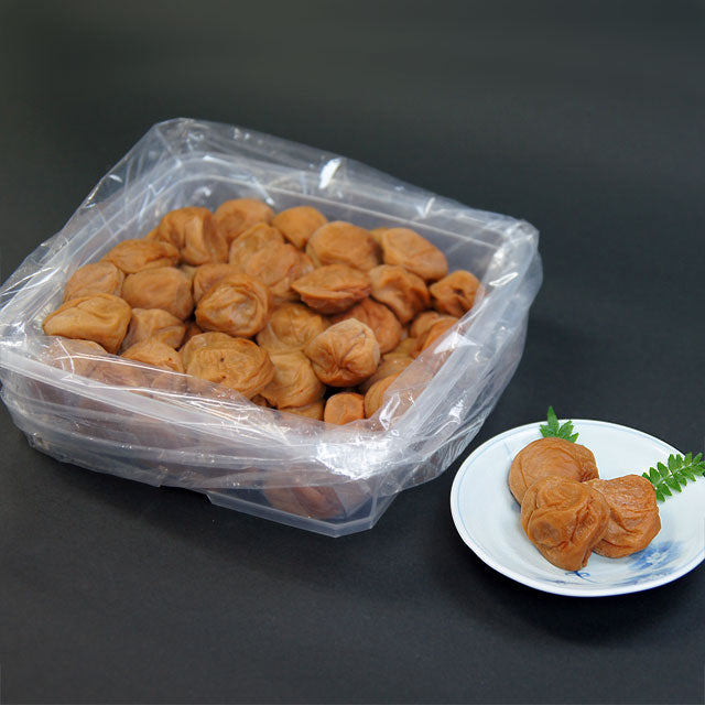 富之助の白干し南高梅 1kg