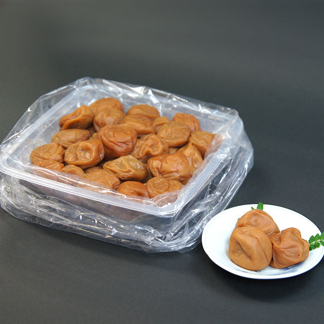 富之助のうす塩味南高梅 800g
