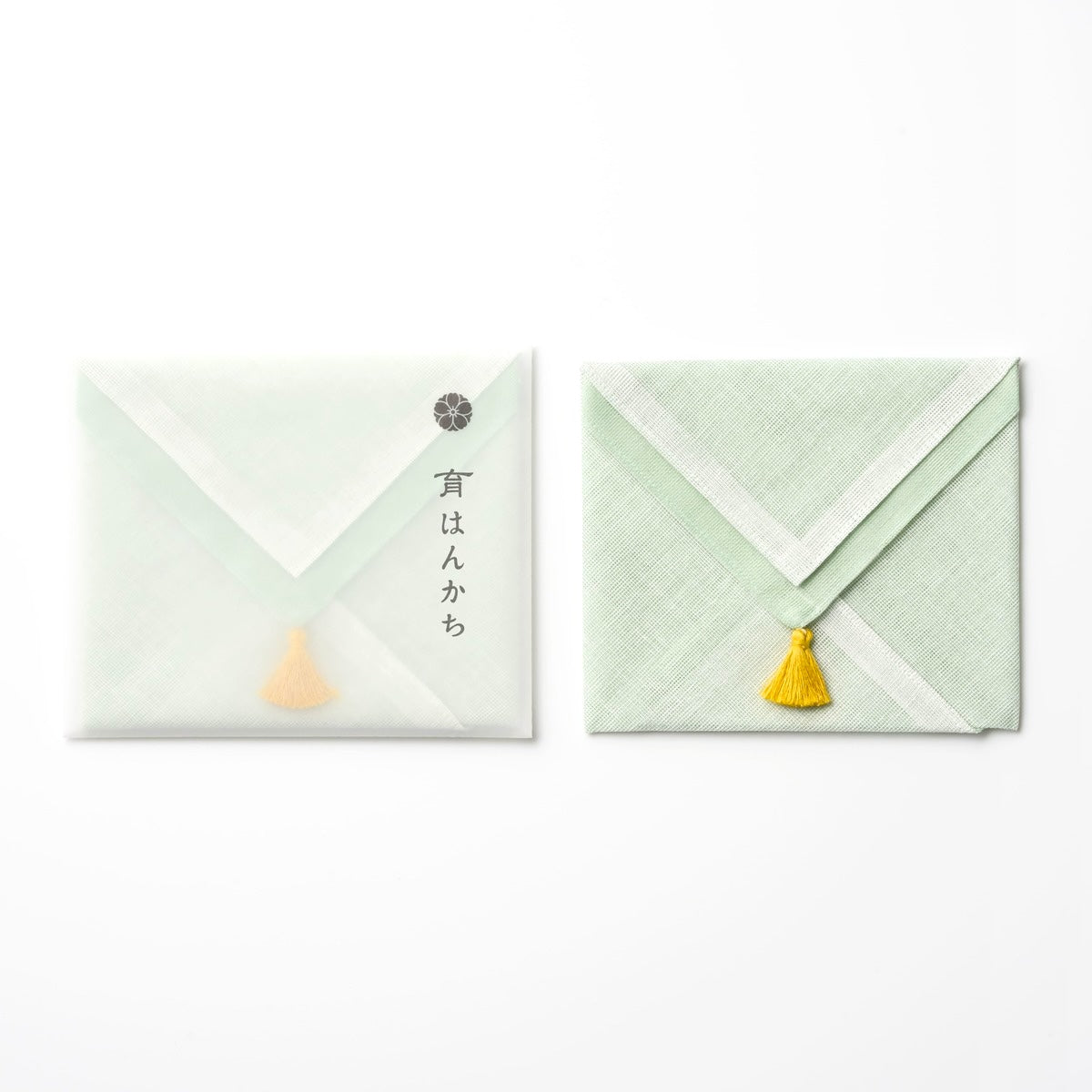 育 はんかち 白