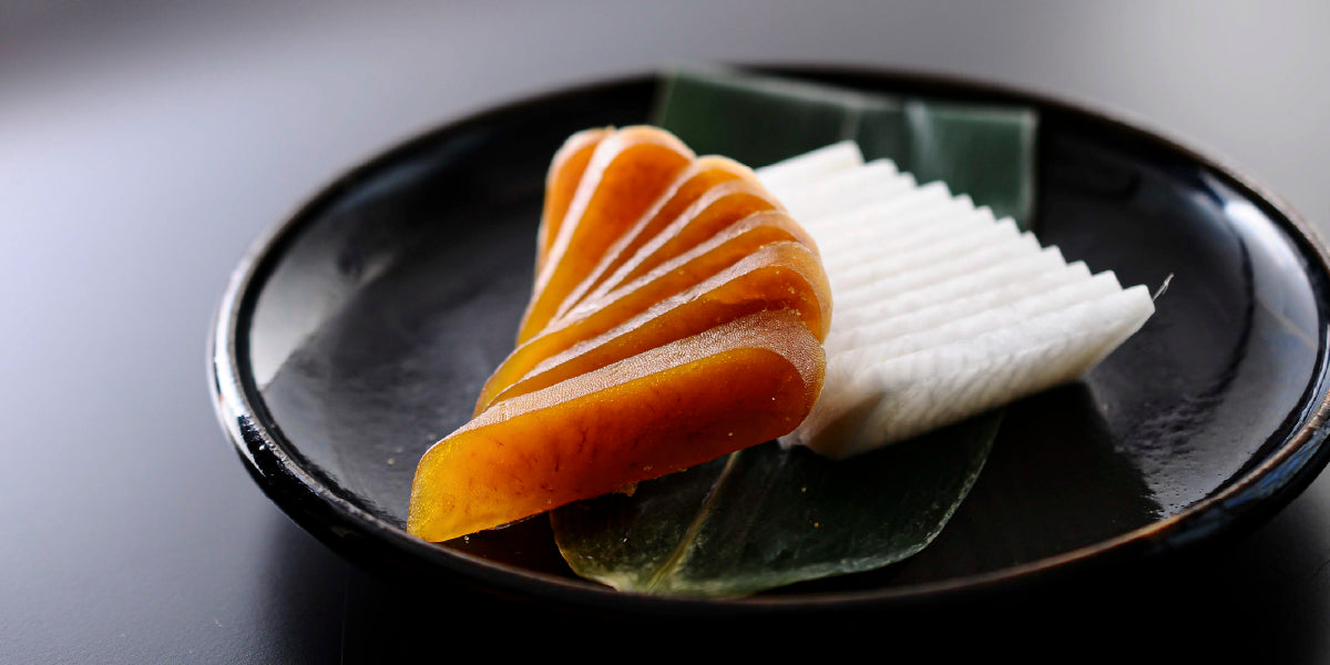宮崎産 「寒沖鯔」と「あめいろ からすみ」