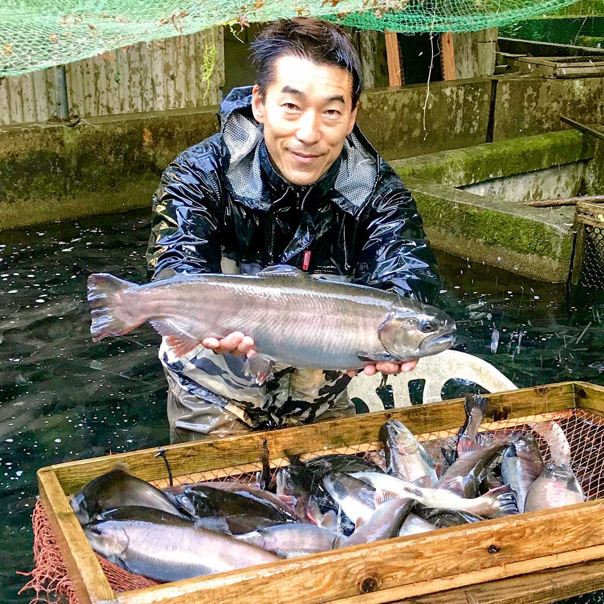 宮崎県産 黄金イクラ(税込・送料別)
