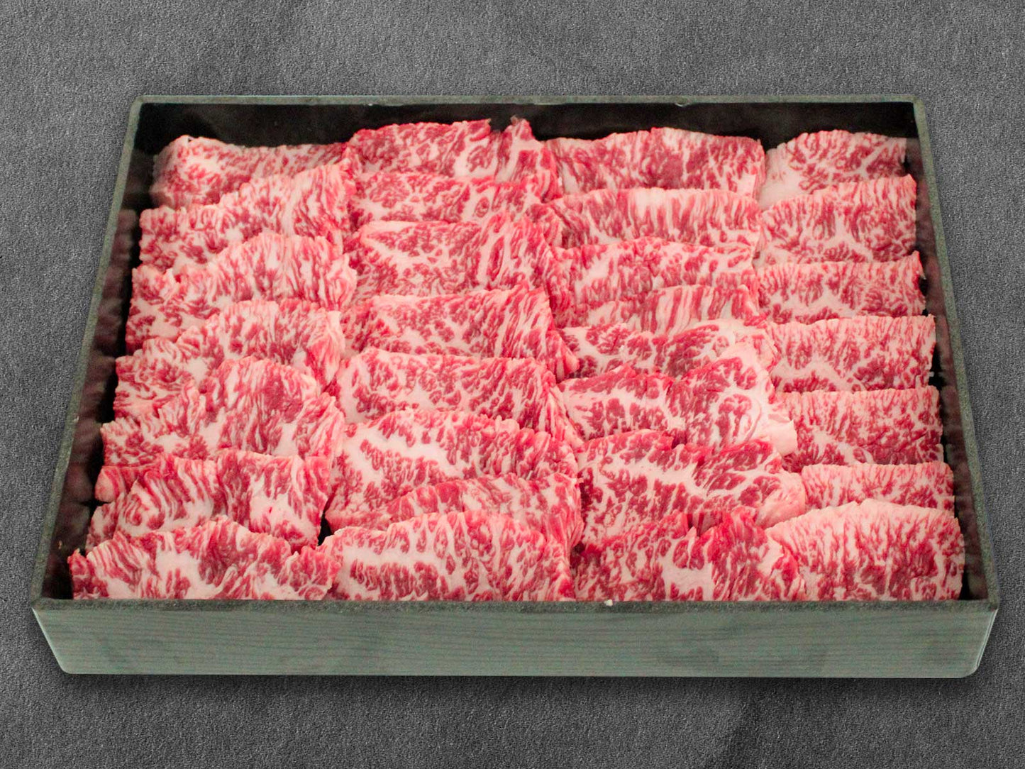 【最高級 宮崎牛】バラ焼肉 400g