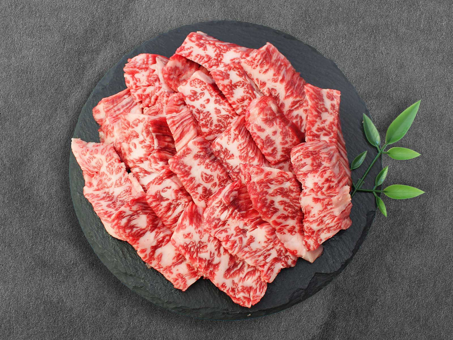 【最高級 宮崎牛】バラ焼肉 400g