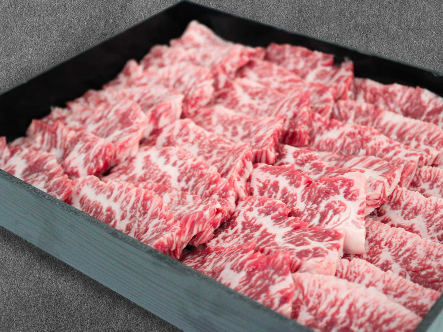 【最高級 宮崎牛】バラ焼肉 500g