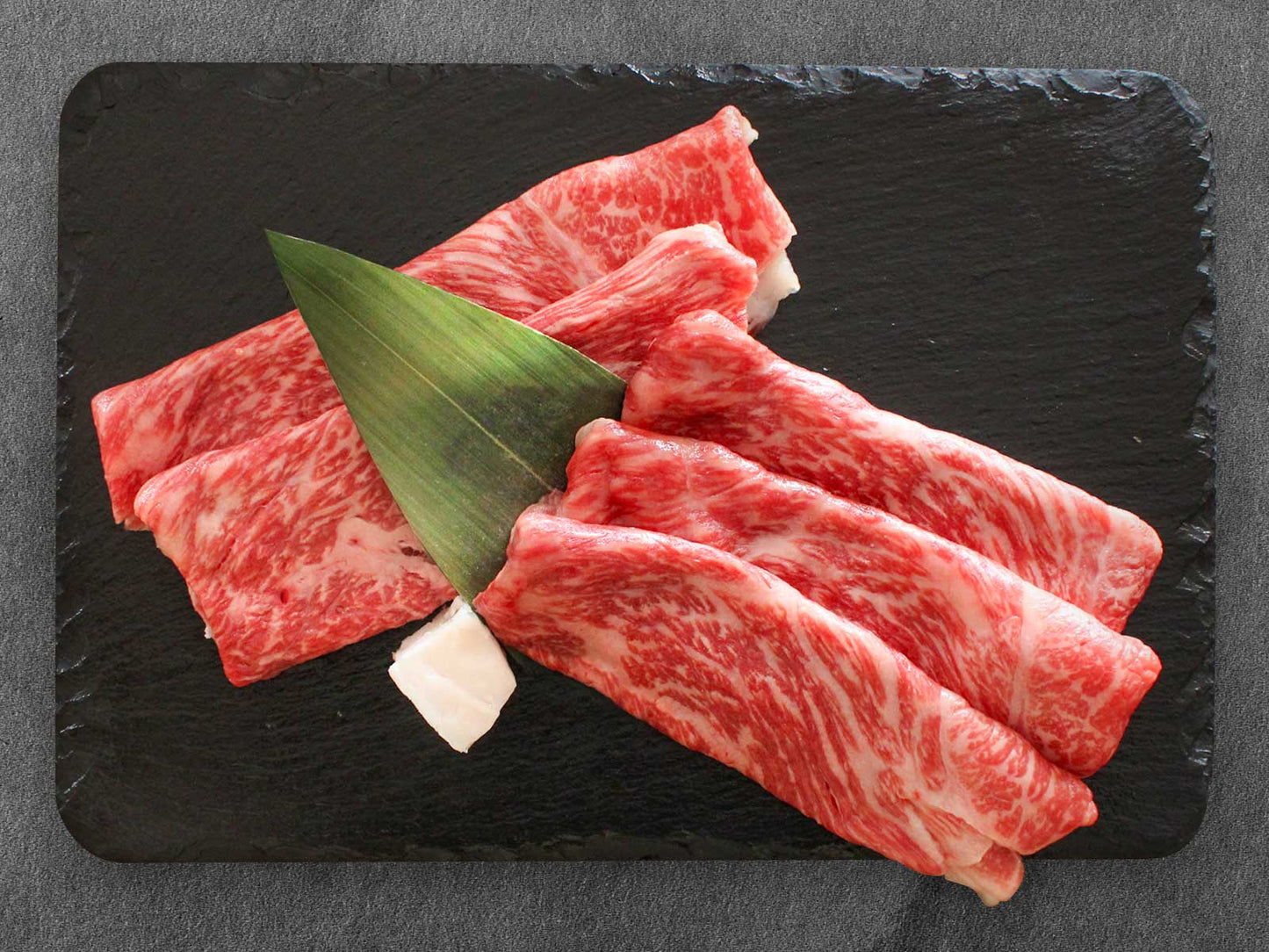 【最高級 宮崎牛】しっとり赤身スライス(モモ・肩)500g