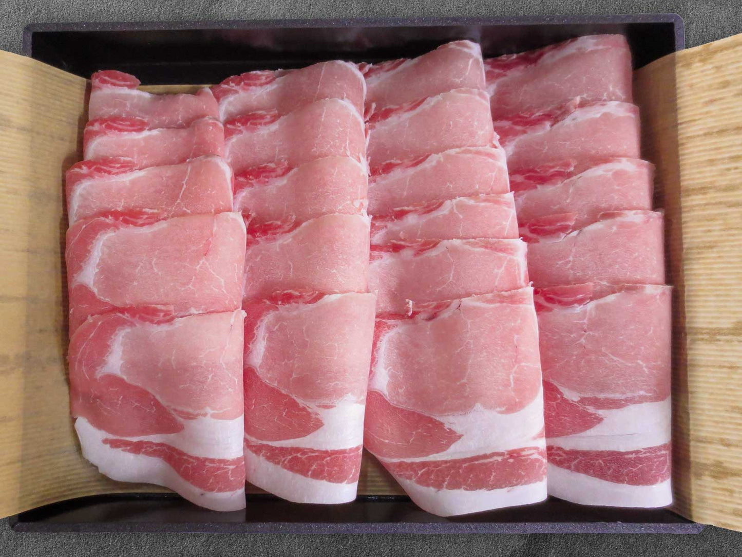 【最高級 宮崎牛】クラシタ ロース スライス 500g 【ぶどう豚】 ローススライス300g