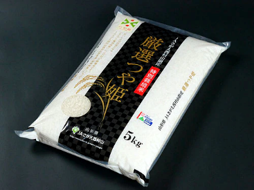 【2023年新米】 JAさがえ西村山 最上級 1等米・特A 厳選つや姫 5kg(特別栽培米)
