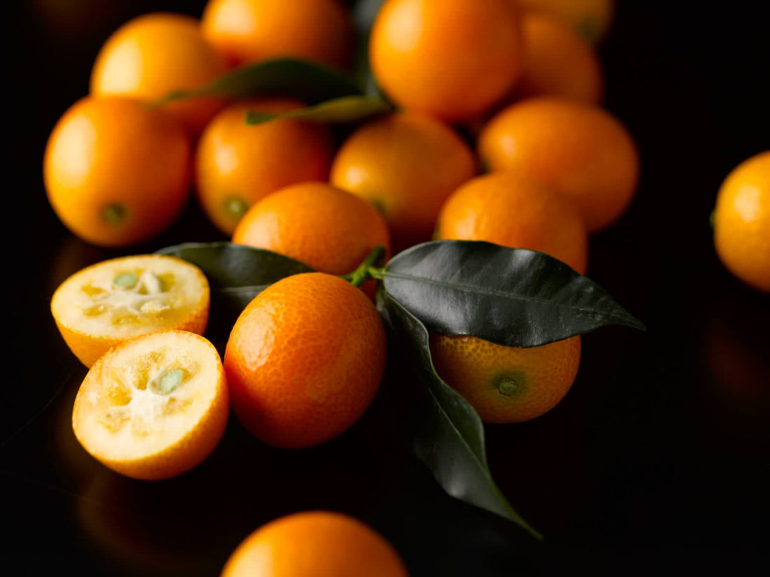 宮崎県産 完熟きんかん「たまたま」の販売を開始！