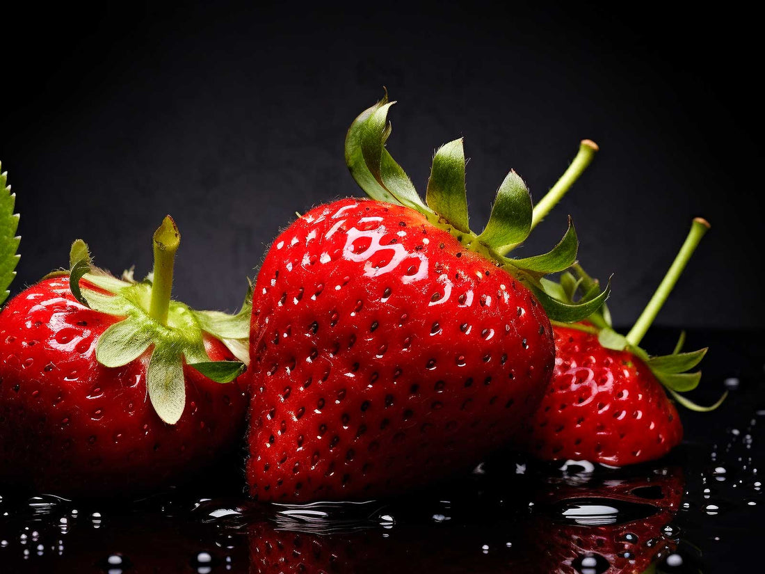 全国から厳選 とびっきりな 苺（いちご）