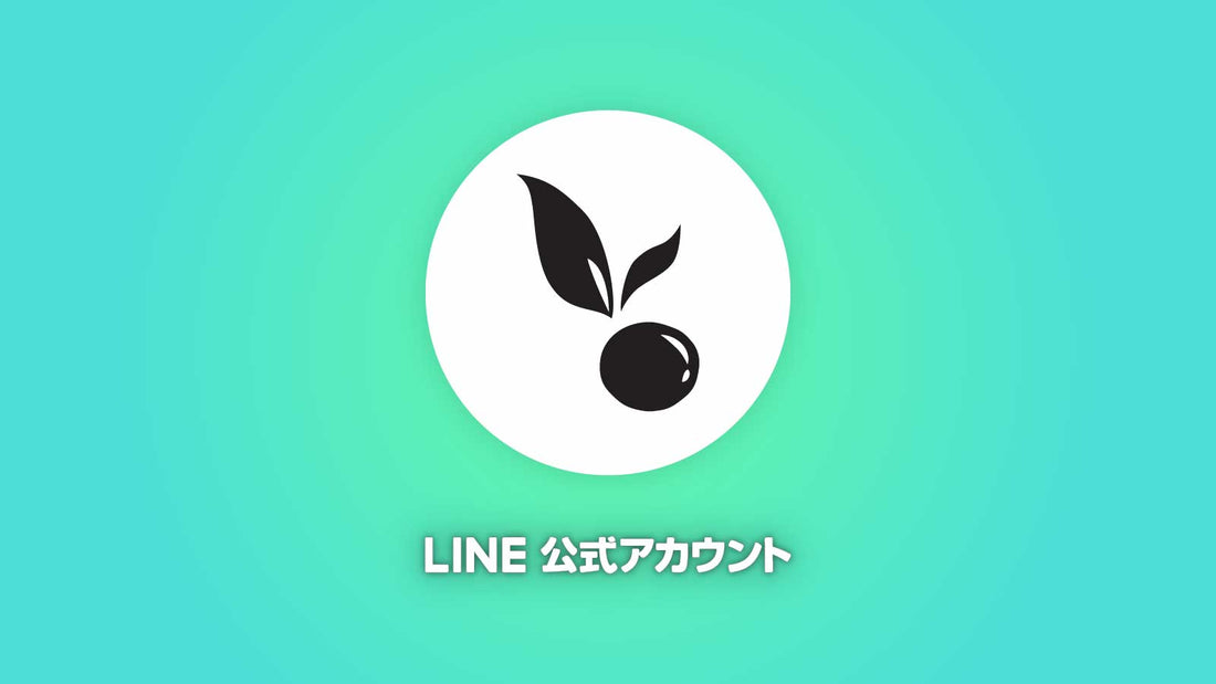 LINE公式アカウント（とびっきりギフトロゴ）