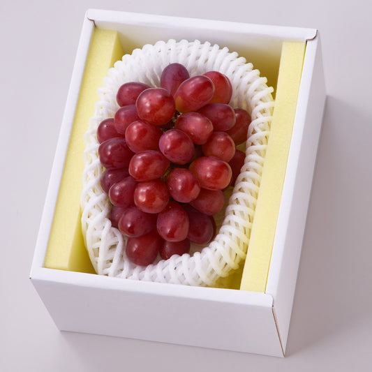 岡山県産 マスカット ビオレ 1房 700g（税込・送料込み）