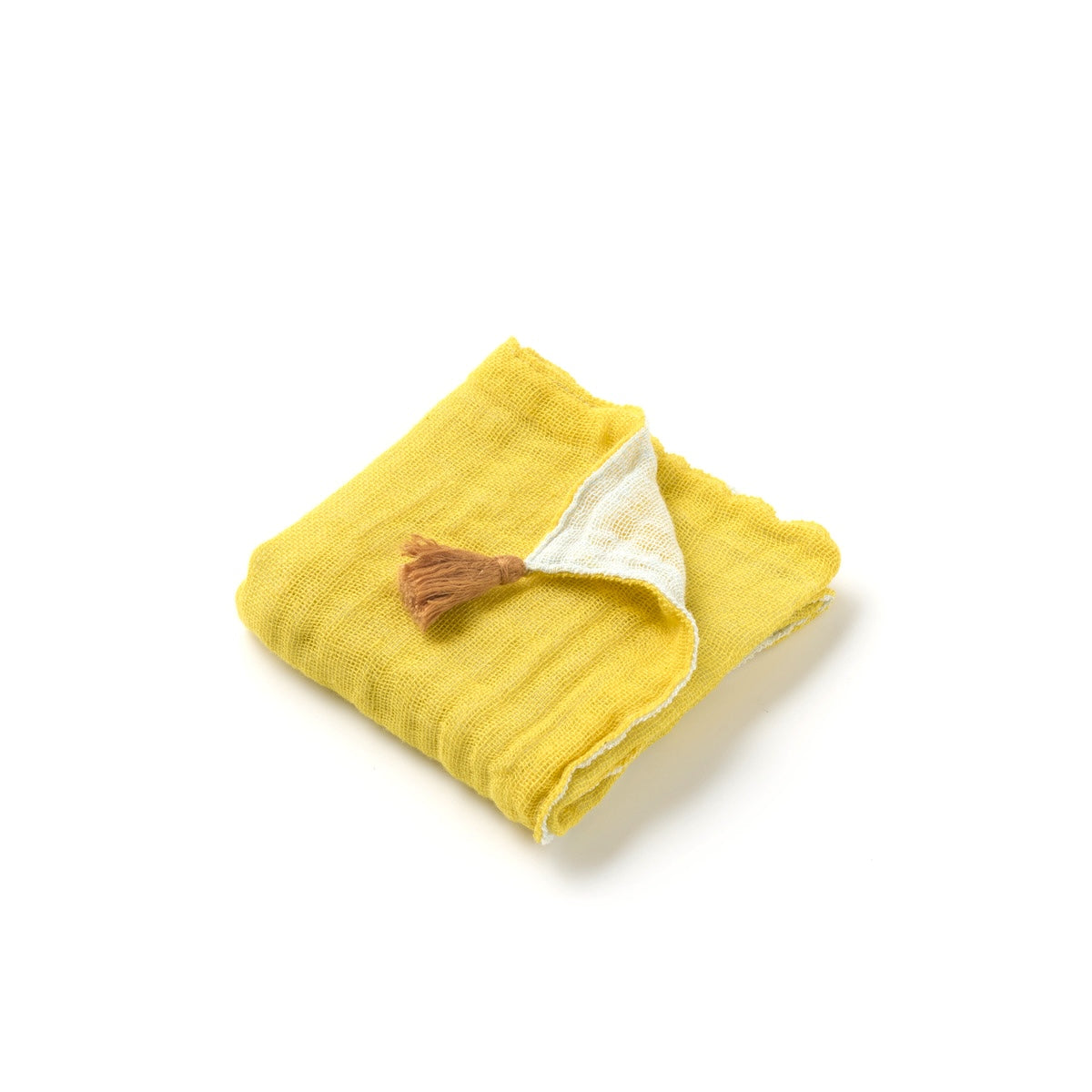 育 はんかち 黄