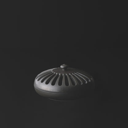 線香炉 炭