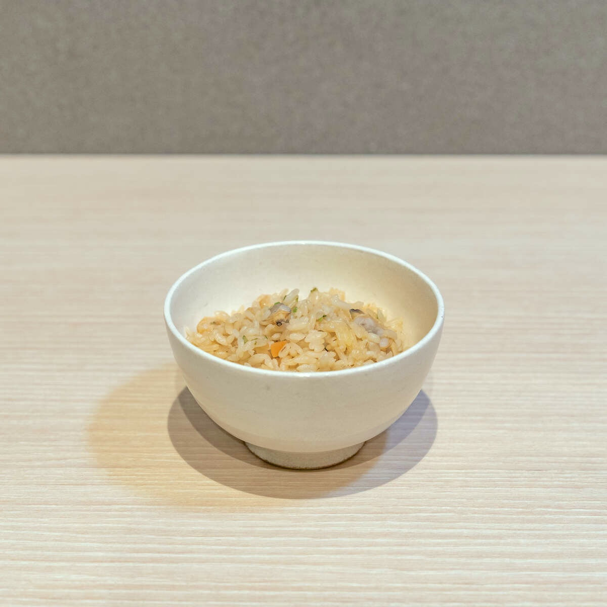 姫茶碗 粉引 白