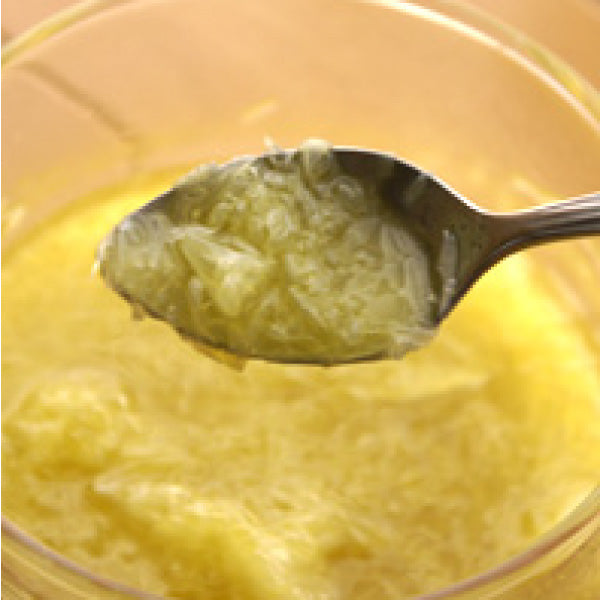 エコレモンの果肉入り ドレッシングのレシピ4