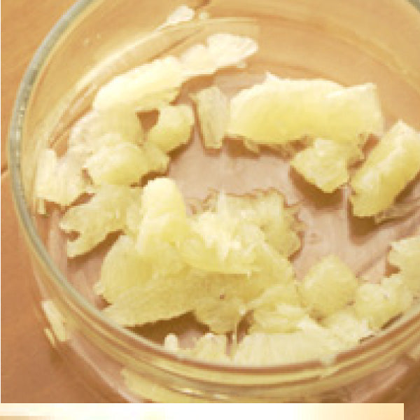 エコレモンの果肉入り ドレッシングのレシピ3