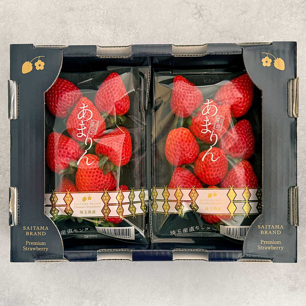 厳選いちご あまりん