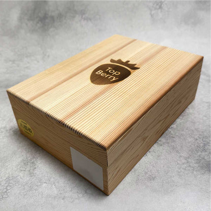 【奈良県産】コットンベリー350g（6粒〜12粒）吉野杉箱入