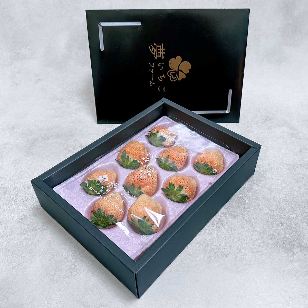 【佐賀県産】淡雪（あわゆき） 240g（税込）