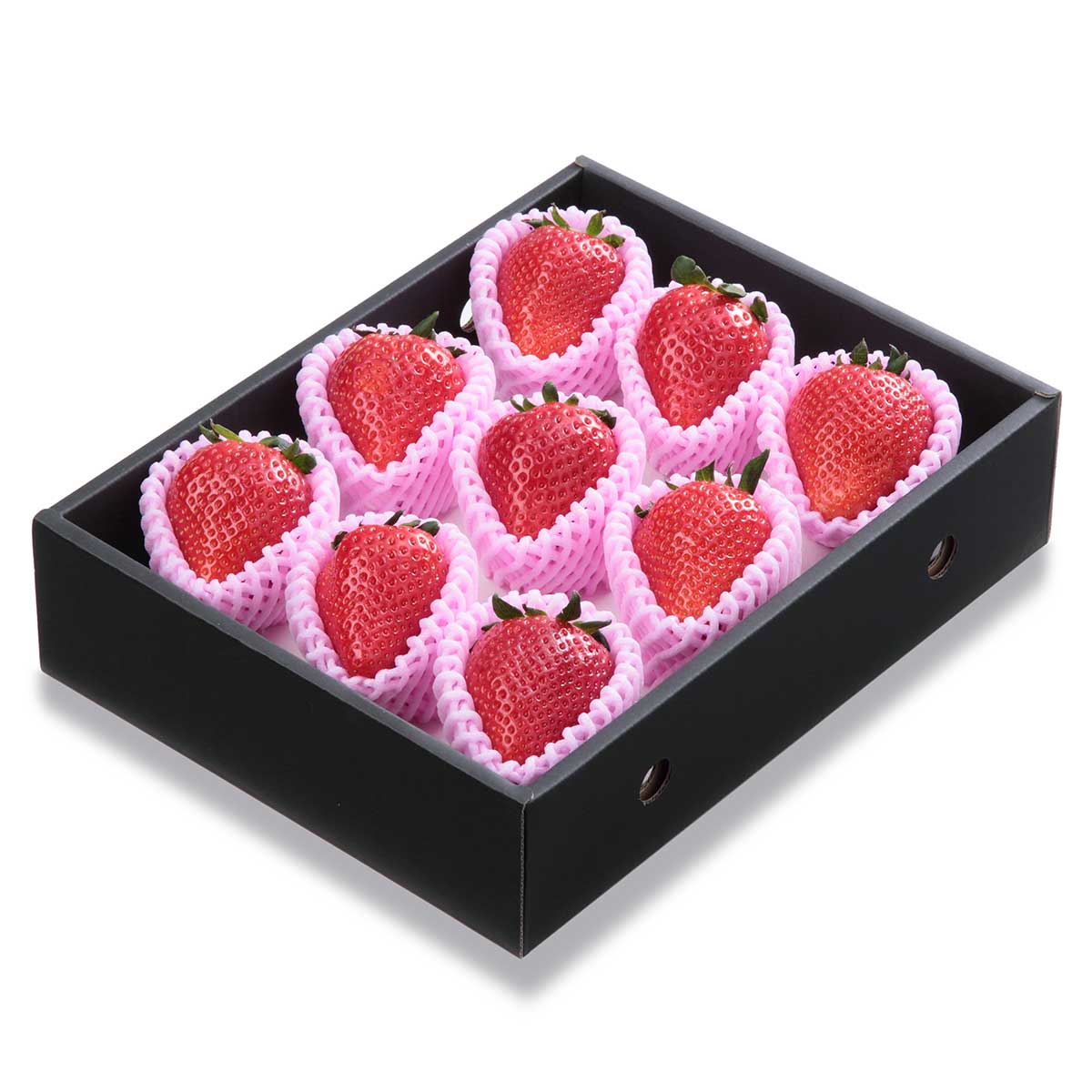 【栃木県産】最上級SEクラス スカイベリー 極大粒 450g（8粒から11粒）化粧箱入（税込）