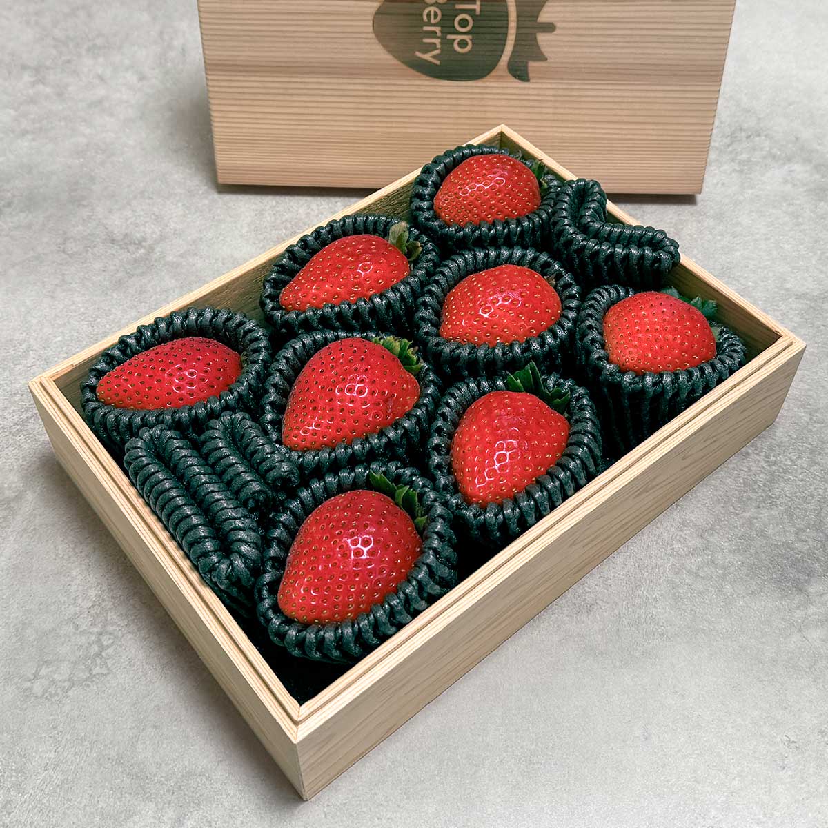 厳選苺 古都姫（ことひめ）