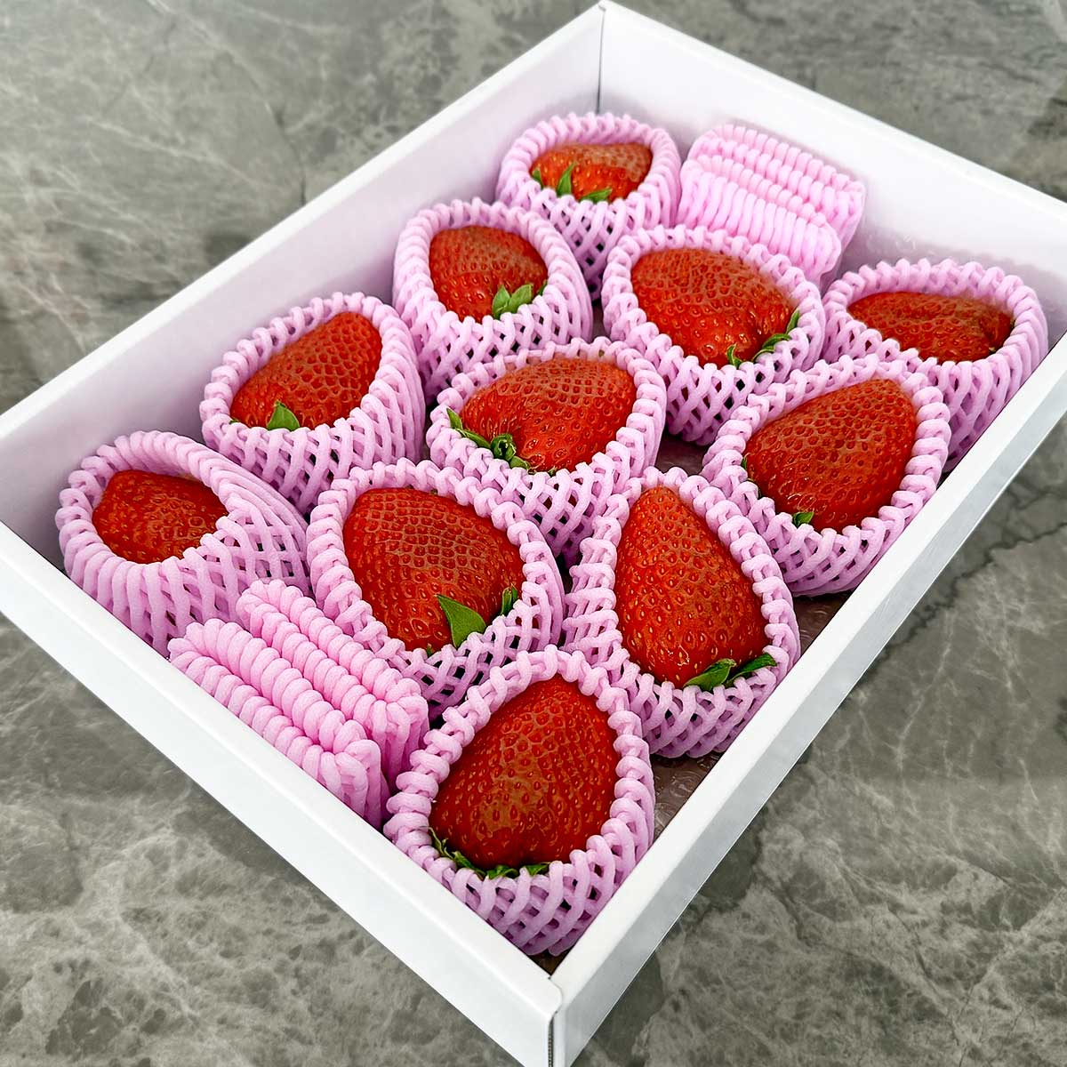 厳選いちご 古都華（ことか）