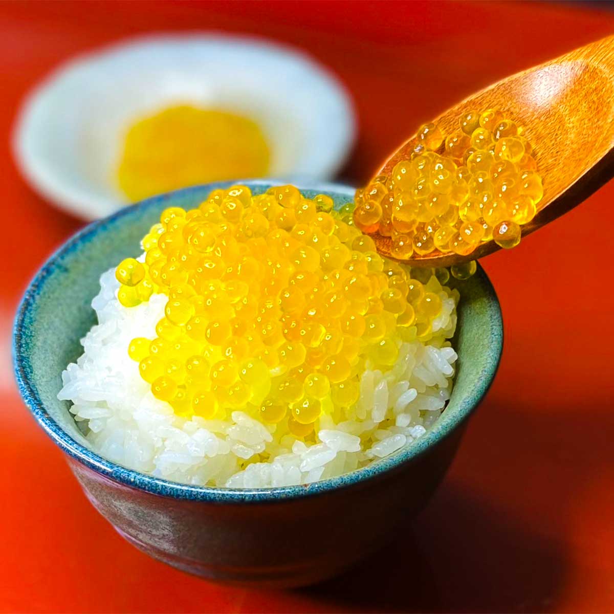 宮崎県産 黄金イクラ（税込・送料別）