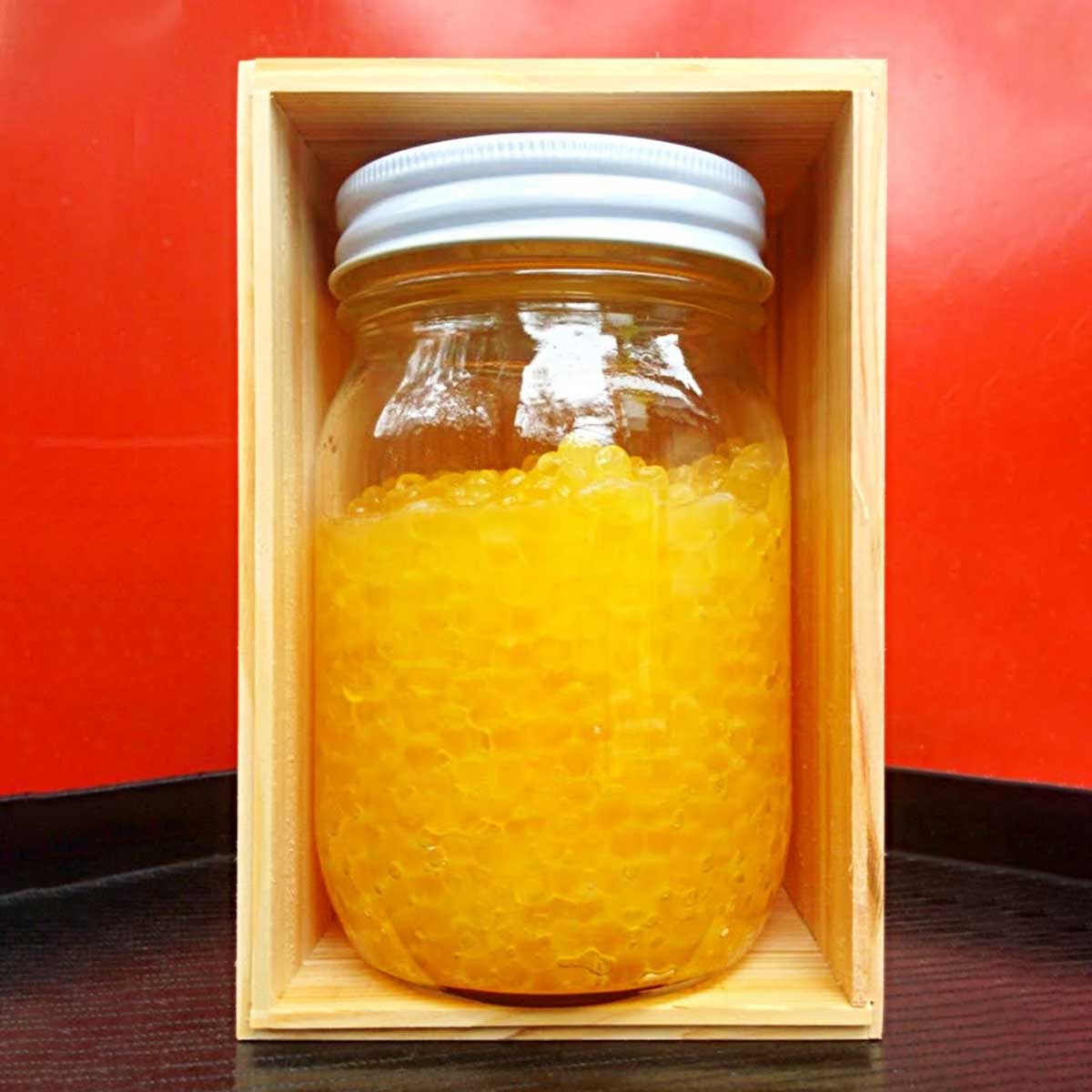 宮崎県産 黄金イクラ（税込・送料別）