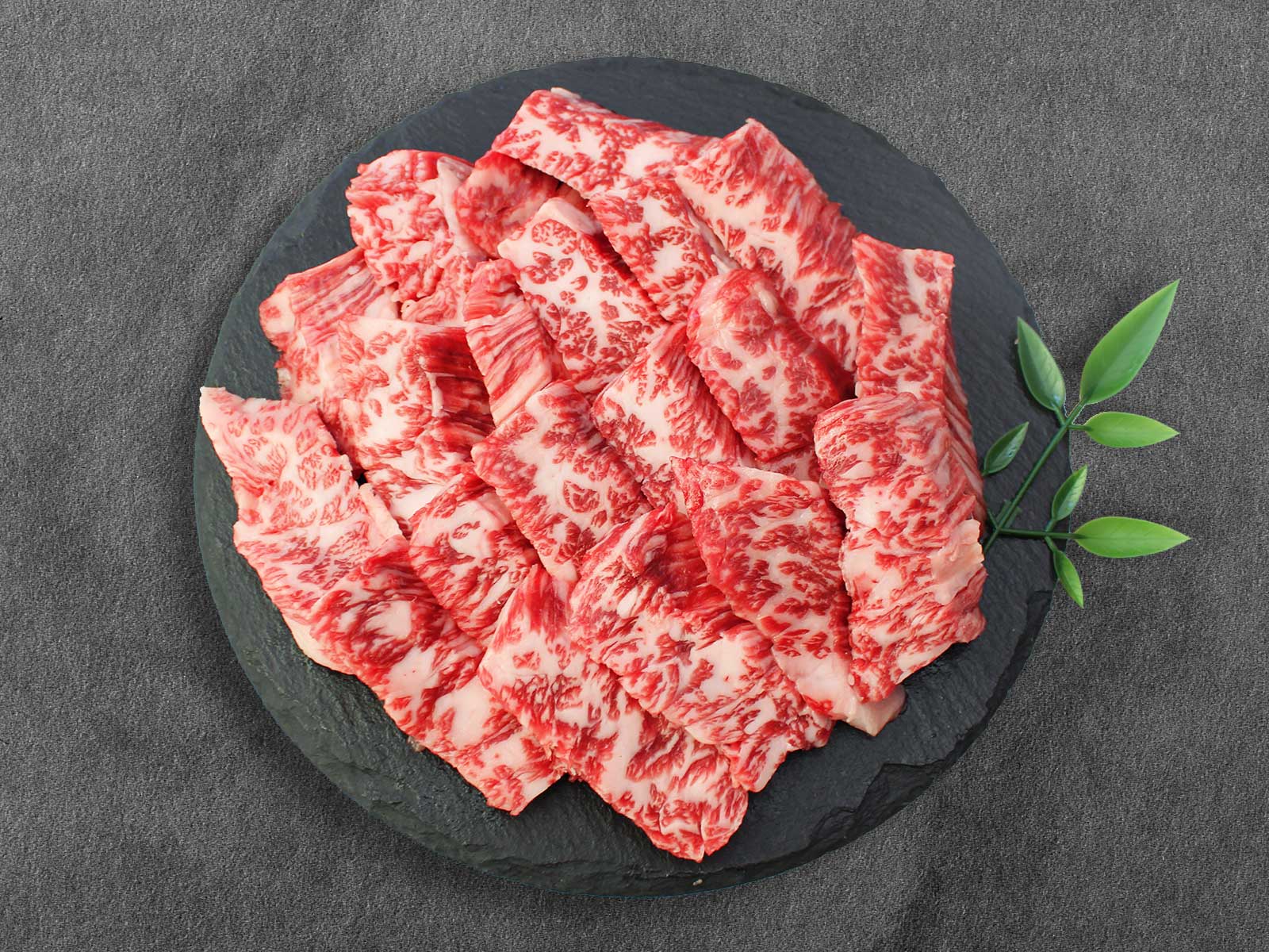 最高級 宮崎牛】バラ焼肉 500g – とびっきりギフト