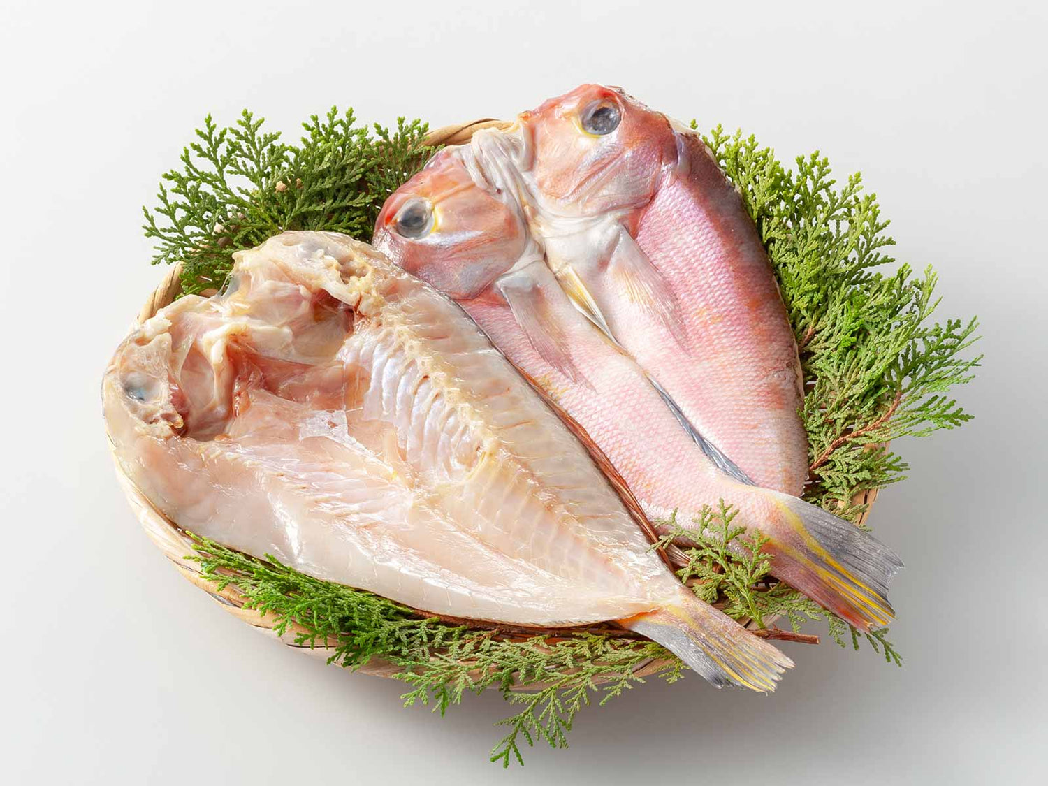 島根県産 干物  ”あえて干物”に