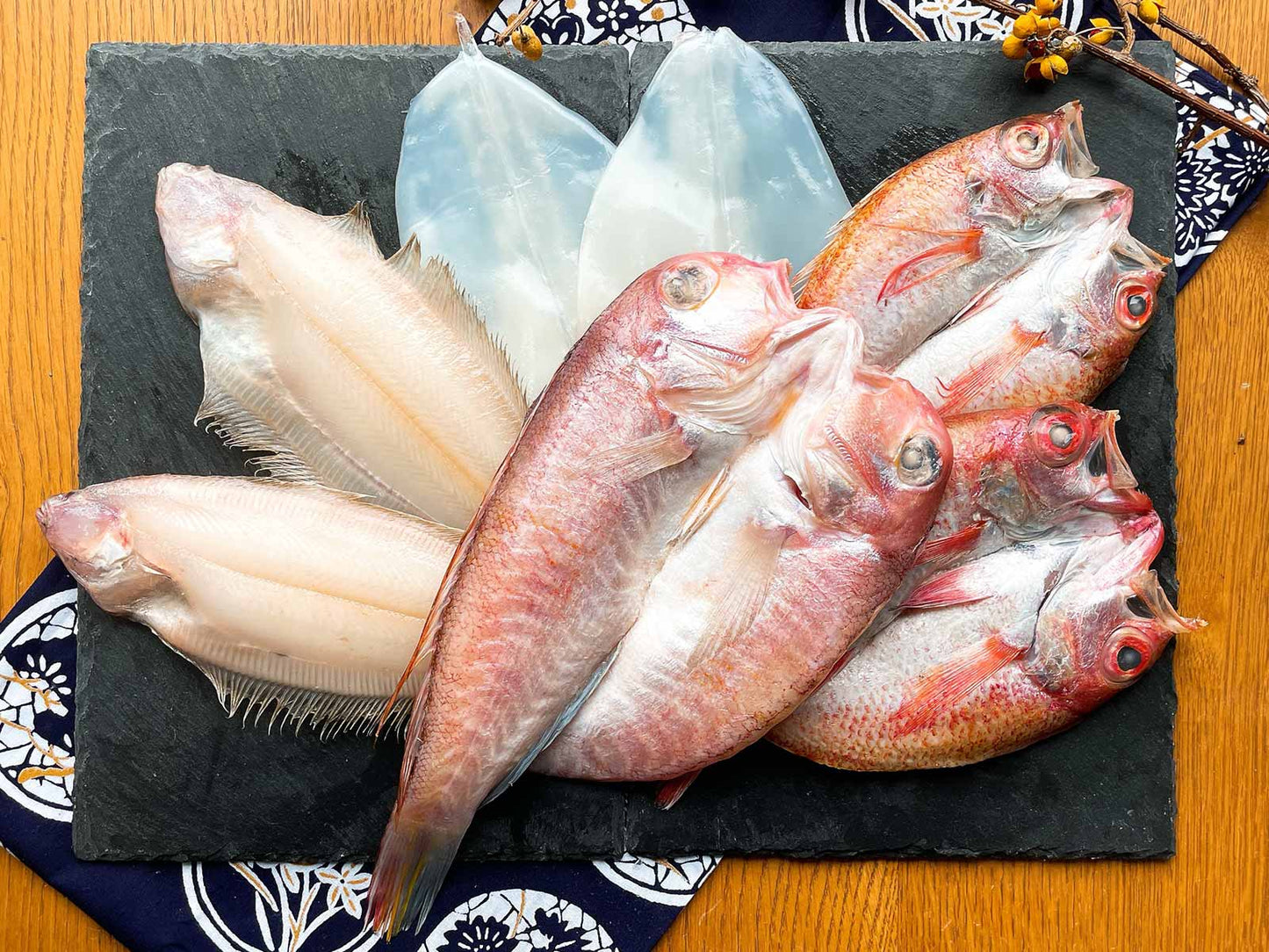 島根県産 干物 【一日漁・一夜干】 吉祥天