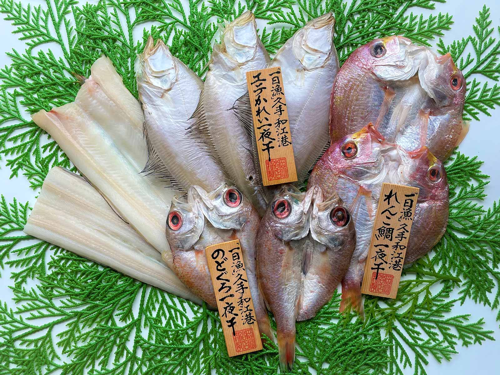 島根県産 干物 【一日漁・一夜干】 弁天