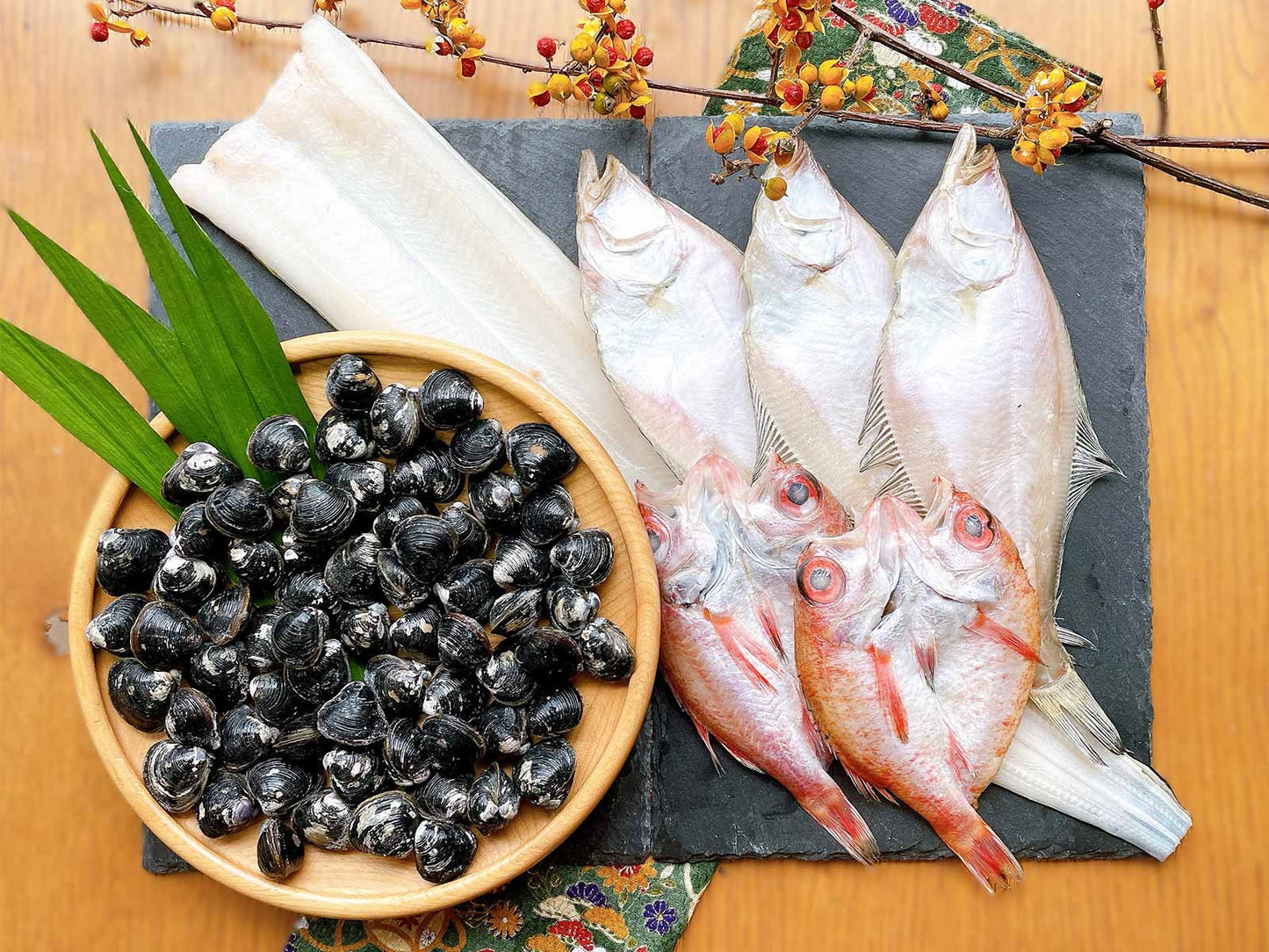 島根県産 干物 島根県和食セット 夕凪