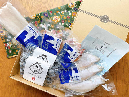 島根県産 干物 島根県和食セット 夕凪 パック