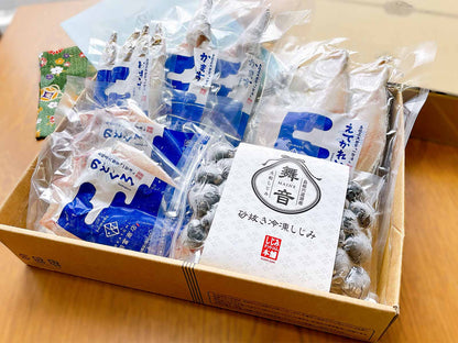 島根県産 干物 島根県和食セット 朝凪 パック