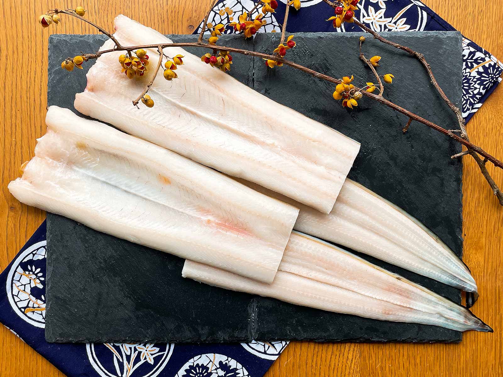 島根県産 干物 天女の羽衣 あなご（穴子）一夜干し2枚詰め合わせ