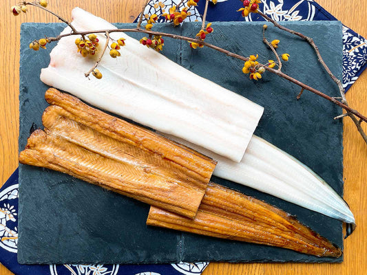 島根県産 干物 天女の羽衣 あなご一夜干し＆かば焼き詰め合わせ