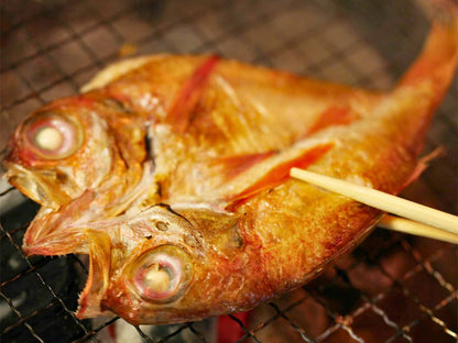 島根県産 干物  のどぐろ 網焼き 背側
