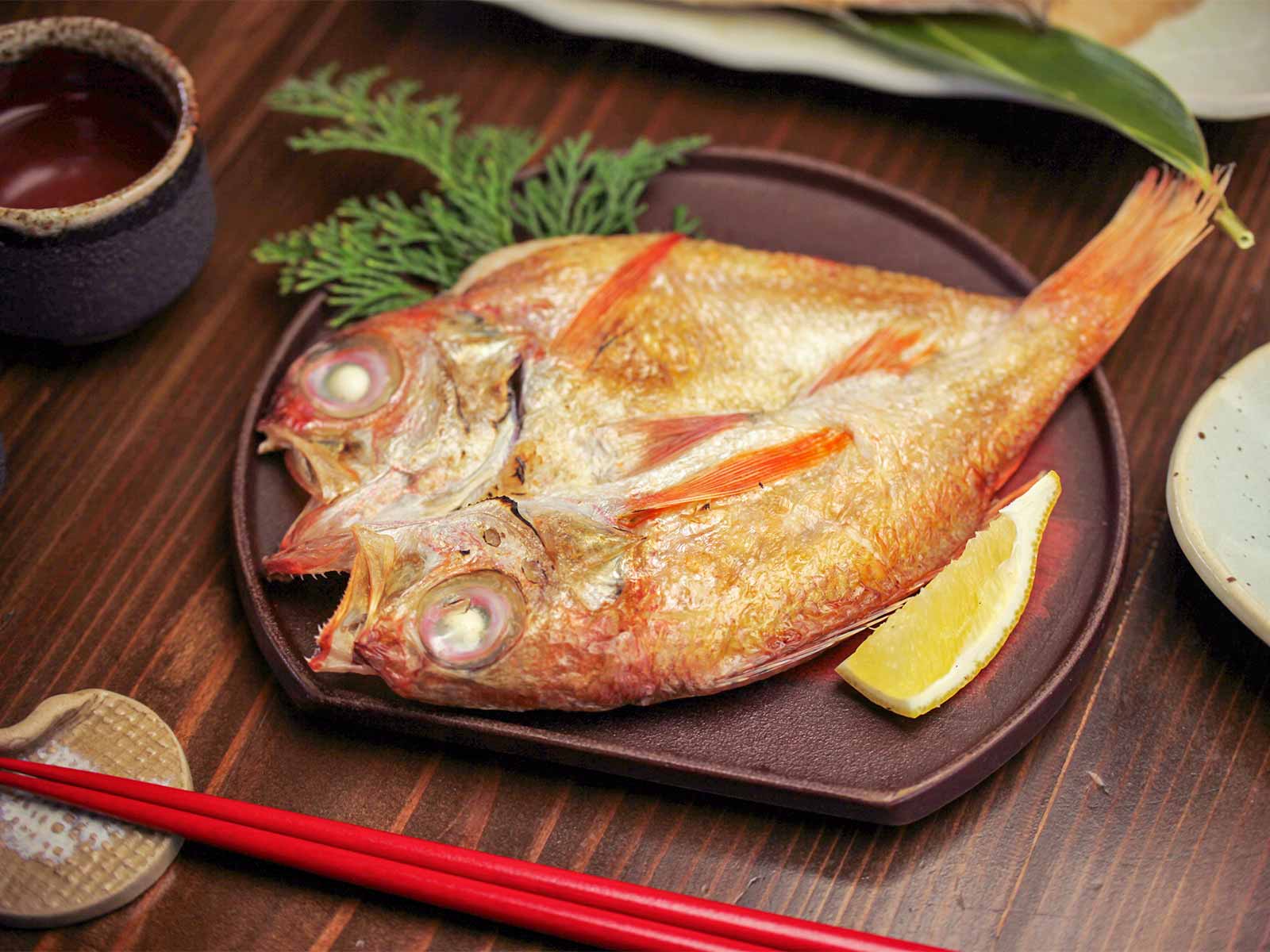 島根県産 干物  のどぐろ 膳